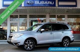 Subaru FORESTER 2.0 CVT Executive * Trekhaak * Navigatie * 18 inch * Parkeersensoren voor en achter