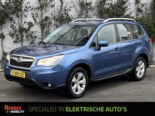 Subaru FORESTER 2.0 Luxury