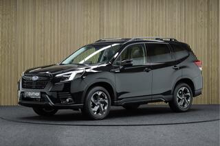 Subaru FORESTER 2.0i e-BOXER Premium Black | Nieuw uit voorraad leverbaar Clima | Cruise adaptief | Harman Kardon