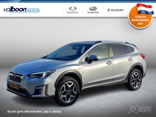 Subaru XV 2.0i e-BOXER Luxury AWD | AUTOMAAT | EYESIGHT | NAVI  | TREKHAAK | rijklaarprijs!!