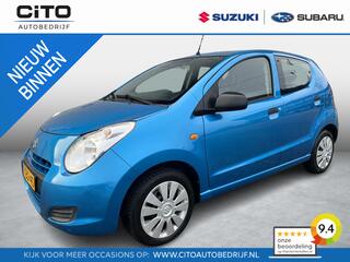 Suzuki ALTO 1.0 Comfort EASSS | Airco | Elektr. ramen voor | Mooie auto!!
