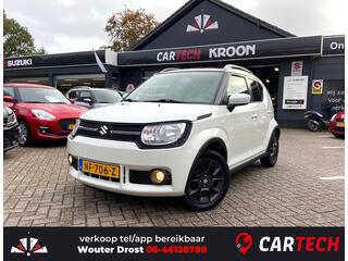 Suzuki IGNIS 1.2 Select Navigatie, trekhaak