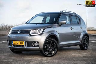 Suzuki IGNIS 1.2 90pk Stijl Automaat | Airco/Clima | Cruise Control | Navigatie | Stoelverwarming | Camera | Apple - Android Carpl