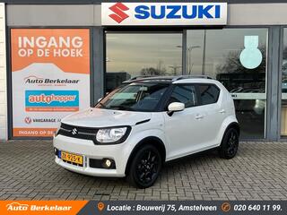 Suzuki IGNIS 1.2 Select Automaat | Trekhaak | Navigatie | Cruise Controle |