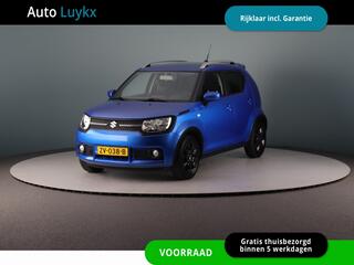 Suzuki IGNIS 1.2 Select | Navigatie | Parkeercamera | Dakspoiler