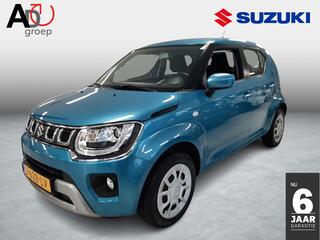 Suzuki IGNIS 1.2 Smart Hybrid Comfort | Airco | Radio - CD speler | Hoge zit | bluetooth |