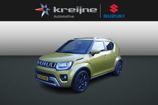 Suzuki IGNIS 1.2 Smart Hybrid Select | Navigatie | Stoelverwarming | CVT Automaat | ¤500,- EINDEJAAR KASSA KORTING!!!