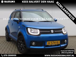 Suzuki IGNIS 1.2 Smart Hybrid Select Automaat Apple Carplay/ Android Auto!!