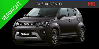 Suzuki IGNIS 1.2 Smart Hybrid Select CVT | Automaat | NIEUW | Verwacht in september | 6 Jaar garantie!