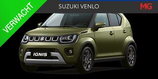 Suzuki IGNIS 1.2 Smart Hybrid Style NIEUW | Verwacht in september | Climate Control | Cruise Control | Navigatie | 6 jaar garantie!