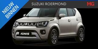 Suzuki IGNIS 1.2 Smart Hybrid Style CVT Automaat/ Nieuw/ ALL IN PRIJS