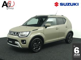 Suzuki IGNIS 1.2 Smart Hybrid Style | Nieuwe Auto | 6 Jaar Garantie | Navigatie | Keyless Entry | Cruise Control | Climate Control | Stoelverwarming |