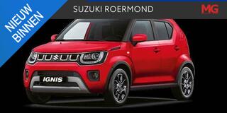 Suzuki IGNIS 1.2 Smart Hybrid Select /Nieuw/6 Jaar Garantie/ ALL IN PRIJS