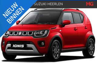 Suzuki IGNIS 1.2 Smart Hybrid Select