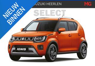 Suzuki IGNIS 1.2 Smart Hybrid Select