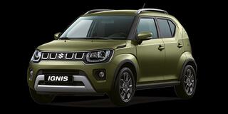 Suzuki IGNIS 1.2 Smart Hybrid Select - NIEUW