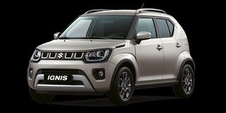 Suzuki IGNIS 1.2 Smart Hybrid Select Automaat - NIEUW