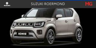 Suzuki IGNIS 1.2 Smart Hybrid Select CVT Automaat /2024/Direct rijden/ALL IN PRIJS