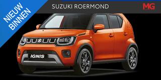 Suzuki IGNIS 1.2 Smart Hybrid Select Cvt Automaat/2024/Direct rijden/ALL IN PRIJS