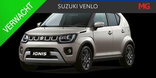 Suzuki IGNIS 1.2 Smart Hybrid Select CVT Automaat | Airco | Camera Achter | Nieuw | 6 Jaar Garantie