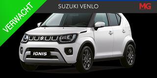 Suzuki IGNIS 1.2 Smart Hybrid Select CVT | Automaat | NIEUW | Airco | Camera Achter | 6 Jaar Garantie