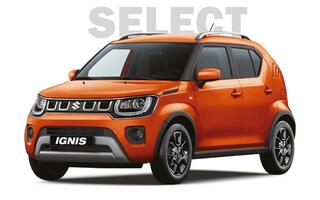 Suzuki IGNIS 1.2 Smart Hybrid Select Op zeer korte termijn leverbaar info: 0492588976