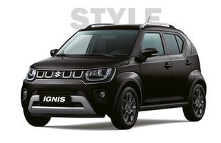 Suzuki IGNIS 1.2 Smart Hybrid Style leverbaar medio Juni info: 0492588976