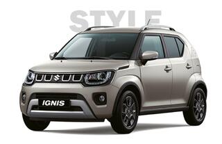 Suzuki IGNIS 1.2 Smart Hybrid Style Leverbaar medio maart info: 0492588976