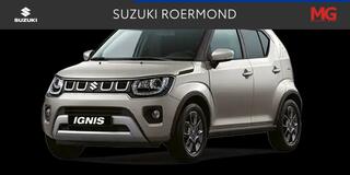 Suzuki IGNIS 1.2 Smart Hybrid Style CVT Automaat/2024/Diverse kleuren uit voorraad leverbaar