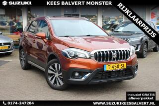 Suzuki S-Cross 1.4 Boosterjet Style Hybrid AUTOMAAT/OPENDAK