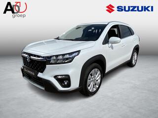 Suzuki S-Cross 1.4 Boosterjet Select Smart Hybrid | Airco | Adaptive Cruise Control | Stoelverwarming | Parkeersensoren |