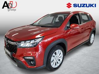 Suzuki S-Cross 1.5 Hybrid Select |Automaat | Climate Control | Cruise Control adaptive | Keyless entry | Camera | Stoelverwarming |