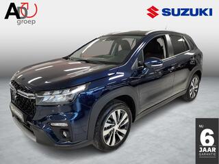 Suzuki S-Cross 1.5 Hybrid Style | Automaat | Climate control | Cruise control adaptive | Navigatie | Keyless entry | Stoelverwarming | parkeersensoren v+a