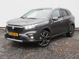 Suzuki S-Cross 1.5 Hybrid Style, Automaat, Stijl, 360 Camera, Parkeersensoren, Lederen bekleding