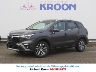 Suzuki S-Cross 1.5 Hybrid Style Automaat, Nieuw uit voorraad leverbaar.