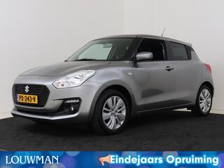 Suzuki SWIFT 1.2 Select Automaat I Navigatie I Airco I Camera I 1e Eigenaar I Volledig LOUWMAN Onderhouden I Afneembare Trekhaak I Stoelverwarming Voor I