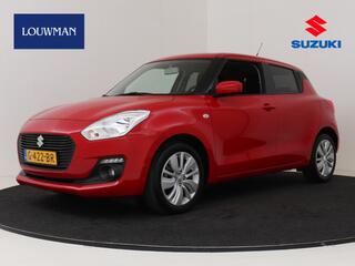 Suzuki SWIFT 1.2 Select Carplay | Lichtmetalen Velgen | Stoelverwarming | Parkeercamera | Dealeronderhouden |