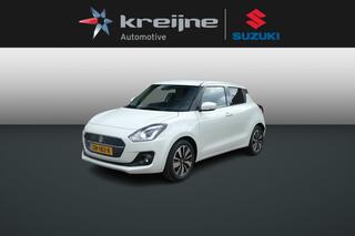 Suzuki SWIFT 1.2 Stijl Smart Hybrid | Stoelverwarming | Keyless entry | Achteruitrijcamera | Adaptieve cruise control |