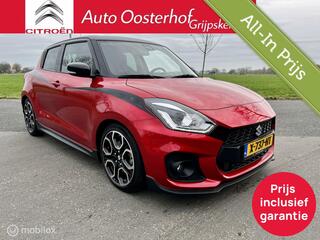 Suzuki SWIFT 1.4 Sport Smart Hybrid *Bommetjevol