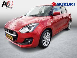 Suzuki SWIFT 1.2 Select Smart Hybrid Achteruitrijcamera | Airco| Apple car play | Android auto | Lichtmetalen velgen | Stoelverwarming |