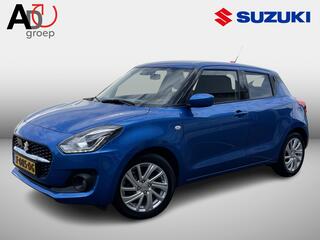 Suzuki SWIFT 1.2 Select Smart Hybrid | Navigatie | Adaptieve cruisecontrol | Lichtmetalen velgen | Stoelverwarming | Airco |