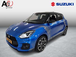 Suzuki SWIFT 1.4 Sport Smart Hybrid | Climate Control | Cruise Control adaptive | Navigatie | Apple Carplay | Android auto |
