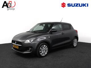 Suzuki SWIFT 1.2 Select Smart Hybrid | Airco | Cruise control adaptive | Camera | Apple car play, Android auto | Stoelverwarming |