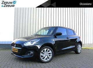 Suzuki SWIFT 1.2 Select Smart Hybrid AIRCO ADAP CRUISE CAMERA DAB APPLE CP/ANDROID AUTO STOELVERWARMING