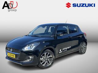 Suzuki SWIFT 1.2 Style Smart Hybrid, Sportline Uitgevoerd, PDC , Keyless Entry, Navigatie, Camera, Sportuitlaat !