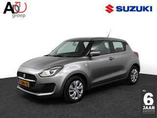Suzuki SWIFT 1.2 Comfort Smart Hybrid | Airco | Cruise Control | Centrale vergrendeling | CD speler DAB radio| Suzuki safety System |