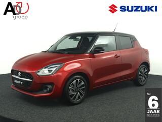 Suzuki SWIFT 1.2 Style Smart Hybrid | Nieuwe Auto | 6 Jaar Garantie | Meerdere modellen Direct uit Voorraad Leverbaar | Navigatie | Keyless Entry | Climate Control |