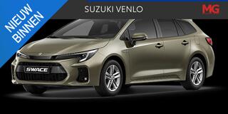 Suzuki Swace 1.8 Hybrid Style * Nieuw uit voorraad leverbaar! | 140PK | Zeer compleet! *