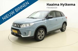 Suzuki VITARA 1.0 Boosterjet Select | Trekhaak | Cruise control | Climate control | Achteruitrijcamera | Stoelverwarming |