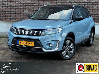 Suzuki VITARA 1.4 Boosterjet Select Smart Hybrid / 130 PK / Automaat / Adaptive Cruise / Navigatie + Camera / Stoelverwarming